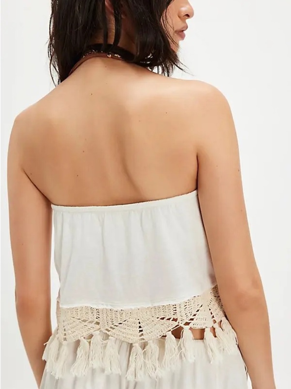 FREE PEOPLE Caden Tube Top